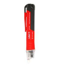UT12D AC Voltage Detector Non Contact Pen Tester Electric Sensor 24-1000V Voltage Meter Current Test Pencil Alarm LED Light 2024 - купить недорого