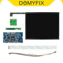 Панель ЖК-экрана LP097QX1/SPC1, 9,7 дюйма, для Ipad 3 4, панель EDP с драйвером HDMI, комплект сенсорных экранов 2048(RGB)× 1536 2024 - купить недорого
