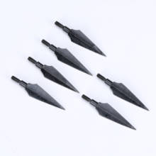 6pcs 150Grains Broadheads Carbon/Aluminum/Crossbow Hunting Arrow Head Tips Points for Arrow Archery accessories 2024 - buy cheap