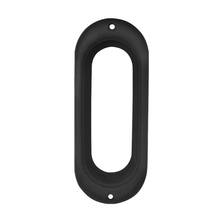 Double Holes Silicone Case with DIY Necklace Lanyard Decoration for xiaomi Mi Band 4/3 Pendant Protective Cover Accessories 2024 - buy cheap