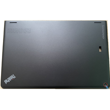 Cubierta superior para portátil Lenovo ThinkPad Helix, cubierta trasera LCD, color negro, 00HT545, 20CG, 20CH 2024 - compra barato