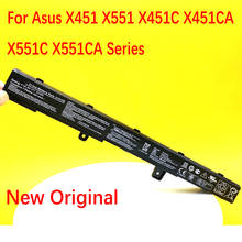 Batería A31N1319 A41N1308 para ASUS X551M X451 X551 X451C X551CA 14,4 V 37WH, ordenador portátil 2024 - compra barato