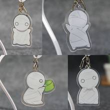 Anime Miira no Kaikata How to keep a Mummy Acrylic KeyChain Cosplay Keyring  Halloween Cartoon Keychain Pendant Gift Toy 2024 - buy cheap