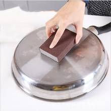1/5pcs Magic Sponge Eraser for Removing Rust Cleaning Melamine Sponge Descaling Clean Emery Sponge Kitchen Tools Accessories 7z 2024 - buy cheap