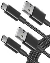 Cable de carga rápida 3,0 USB tipo C 3A para Huawei P20 Lite Pro 2A, Cable de carga USB para samsung galaxy s9 s8 plus 2024 - compra barato