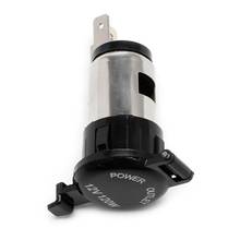 2021 New Waterproof 12-24V Cigarette Lighter Socket Power Plug Outlet Parts For Car 2024 - buy cheap