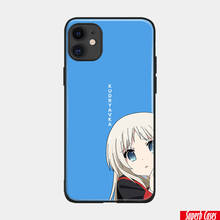 Kudryavka Noumi Little Busters soft silicone phone case shell cover for iPhone 6 6S 7 8 Plus X XR XS 11 Pro Max 2024 - buy cheap