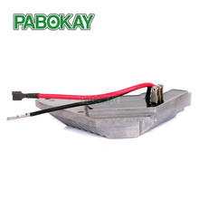 Resistor de soplador de Motor para Citroen y Peugeot, 3 pines, nuevo, 6441A1 6441.A1 5HL351321121 5HL351321-121 2024 - compra barato