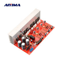 AIYIMA-Amplificador de potencia para Audio en casa, tarjeta de Audio estéreo, 350Wx2, altavoz 2024 - compra barato