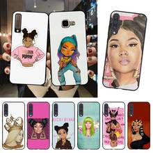 Nicki Minaj чехол для телефона Samsung A51 A71 A40 A50 A70 A10 A20 A30 A6 A7 A8 A9 2024 - купить недорого