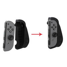 Nintend Switch Enhanced Trigger Joy-Con Shell Protector Hand Grip Case Upgraded Tactical Trigger For Switch NS NX 2024 - buy cheap