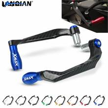 For Yamaha XMAX 125 XMAX 300 XMAX 400 Motorcycle Brake Clutch Levers Guard Protector XMAX 125 300 400 2017 2018 Accessories 2024 - buy cheap
