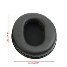 Replacement Ear Pads Cushion for Technica ATH-M50 M50S M20 M30 ATH-SX1 LX9B 2024 - buy cheap