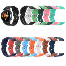 Correa de silicona para Honor MagicWatch2, banda de reloj de 46mm, correa de pulsera para Huawei Watch GT 2 de 46mm 2024 - compra barato