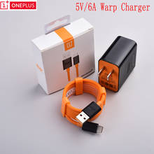 Oneplus 7t Charger Original Mclaren Warp Charger 30W USB Dash Power Adapter Type C Cable For Oneplus 6 6t 7 pro 7T Pro 5 5t 3 3t 2024 - buy cheap
