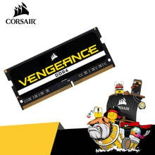 CORSAIR Vengeance RAM SO-DIMM DDR4 8GB 2400/2666/3000MHz Память для ноутбука 260pin 1,2 V PC4 8G 16G 32GB для ноутбука 2024 - купить недорого