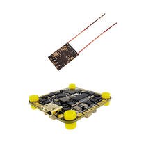 F411 20A / 35A 2S-6S Flight Controller + XR502 Series Receiver 2.4G Dual Antenna for Frsky / Flysky / Futaba Radio Transmitter 2024 - buy cheap