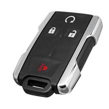 Car 315MHz 4-Button FOB Smart Remote Key for Chevrolet Silverado Colorado GMC Sierra 2014-2106 2017 2018 FCC M3N-40821302 2024 - buy cheap