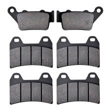 For KTM 790 Duke 2018 2019 2020 Duke 690 12-20 Duke II 640 1999-2007 Duke 790 690 Motorcycle Front Rear Brake Pads Brake Disks 2024 - buy cheap