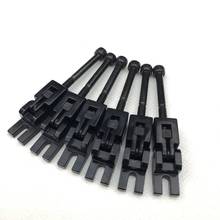 "Sistema de travamento duplo para guitarra,