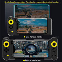 IPega-mando inalámbrico PG-9167 bluttoth, controlador de juego estirable para teléfono móvil/PC/iOS Android tableta, juegos de PUBG 2024 - compra barato