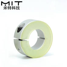 1pc Polyurethane Silicone Shaft Collar  Semi-split Fixing Hoop Terminal Limit Fixed Ring M8 M10 M12 M13 M15 M16 M20 M25 2024 - buy cheap
