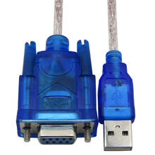 USB к RS232 Женский Кабель USB к последовательному порту отверстия 9 отверстий USB 2,0 штекер к DB9 Женский AUX удлинитель Оптический кабель Ethernet LAN 2024 - купить недорого