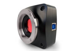 Mircoscopio USB3.0 de 16MP, cámara a color con montaje en C, U3ISPM16000KPB, con Sensor CMOS Panasonic de 4/3 pulgadas, para Darkfield 22fps, fluorescencia 2024 - compra barato
