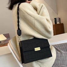 Women Small Pu Leather Shoulder Bag High Quality Ladies Purses and Handbags Fashion Crossbody Bags for Women Messenger Bag New 2024 - buy cheap