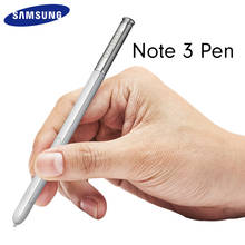 100% оригинальная ручка Samsung Note3 Active Stylus S Pen Galaxy Note 3 N900 N9006 N9005 N9000 ручка для сенсорного экрана S-Pen 2024 - купить недорого