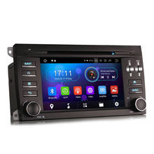 7" Android 10.0 OS Car DVD Multimedia Navigation GPS Radio System Player for Porsche Cayenne 2003-2010 with 3G/4G Dongle Support 2024 - buy cheap