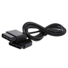 Cabo de extensão para sony ps1/ps2 slim, cabo de extensão para console de playstation b85b 2024 - compre barato