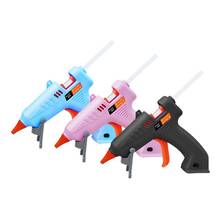 Melt Glue Gun Children Rechargeable with Glue Sticks Repair Tool Heat Mini Gun Use Glue Sticks 2024 - buy cheap