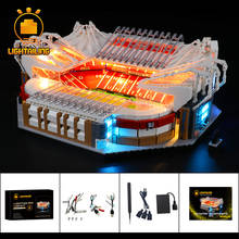 LIGHTAILING LED Light Kit For 10272 Old Trafford - Manchester Toys Building Blocks Lighting Set 2024 - buy cheap