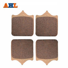 AHL Sintered Copper Motorcycle parts FA322 Front Brake Pads, For DUCATI 996 R 2001 2024 - buy cheap