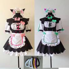 Anime NEKOPARA chocolat vanilla Cosplay Costume custom-made 2024 - buy cheap