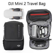 Original DJI Mavic Mini 2 Bag Shoulder Bag Carrying Case For DJI Mavic Mini 2 Drone Accessories 2024 - buy cheap