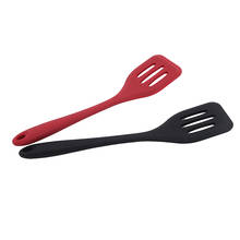 Kitchen Silicone Non-stick Cooking Spoon Spatula Beaters Utensils Dinnerware Set Cooking Tools Accessories Supplies 2024 - buy cheap