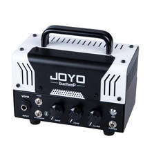 JOYO-Amplificador de guitarra eléctrica BanTamPVIVO, Mini altavoz de alta distorsión, tubo eléctrico, piezas de guitarra 2024 - compra barato