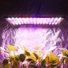 Panel de luz LED de espectro completo para cultivo, lámpara Phyto de 1000W para plantas, plántulas, cultivo en el hogar, fitolamp de Interior para tienda de flores y hierbas 2024 - compra barato