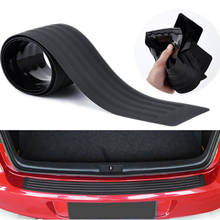 Cubierta protectora de desgaste para parachoques trasero de coche, protector para SEAT Ibiza, Leon, Toledo, Arosa, Arona, Alhambra, Exeo, FR, Supercopa Mii, Altea, Cordoba, cupra 2024 - compra barato