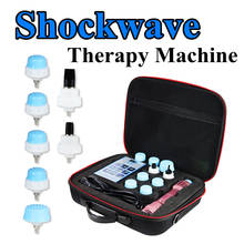 New ShockWave Therapy Machine For ED Treatment Patellar Tendonitis Portable Shock Wave Therapy Easy Use Home Massager 2021 2024 - buy cheap