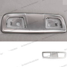 Lsrtw2017 Abs Car Roof Light Reading Light Frame Trims for Buick Regal Opel Insignia 2017 2018 2019 2020 Accessories Auto 2024 - buy cheap