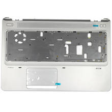 Portátil para hp probook 650 655 g2 829069-001 829069-001 829069-001., dobradiças do lcd/descanso para as mãos/capa inferior/porta inferior. 2024 - compre barato