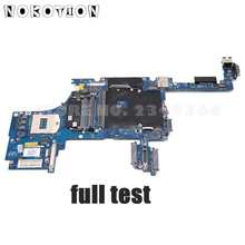 NOKOTION For HP Zbook 17 G1 Laptop motherboard 735592-601 735592-001 VBK10 LA-9371P with 4 Ram slots 2024 - buy cheap