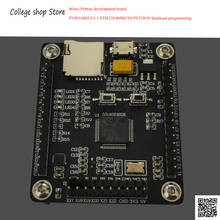 PYBOARD-herramienta de programación de Hardware v1.1pyton, STM32F405RGT6, Robot, carro, Microbit 2024 - compra barato