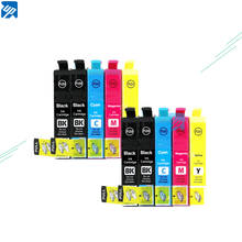 10 X Compatible ink cartridge for Epson XP-402 XP-405WH XP-405 XP-215 XP-312 XP-415 XP-402 XP-412 XP-315 XP-312 XP-212  t1811 2024 - buy cheap