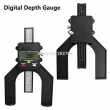 Digital Depth Gauge Height Gauge Digital Tread Depth Gauge LCD Magnetic Self Standing Aperture 80mm/50mm Hand Routers 2024 - buy cheap