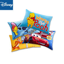 Disney Winnie The Pooh Pillow Case For Children Bed Decor Pillow Cover 1Pcs Cartoon Stitch Marie Cat Lightning McQueen Promotion 2024 - buy cheap