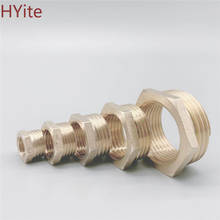 Brass Hose Fitting Hex Reducer Bushing M/F 1/8" 1/4" 3/8" 1/2" 3/4" BSP Male to Female change Coupler Connector Adapter 2024 - buy cheap